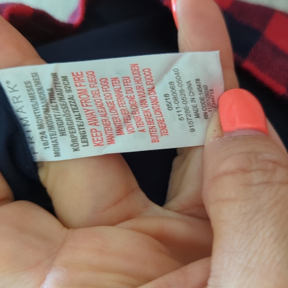 Primark Sweater Dress 18-24m - Picture 8 of 8